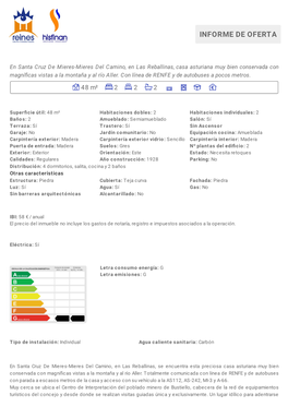 Informe De Oferta ES28909