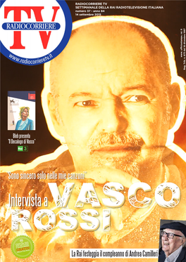 Intervista Avasco Rossi