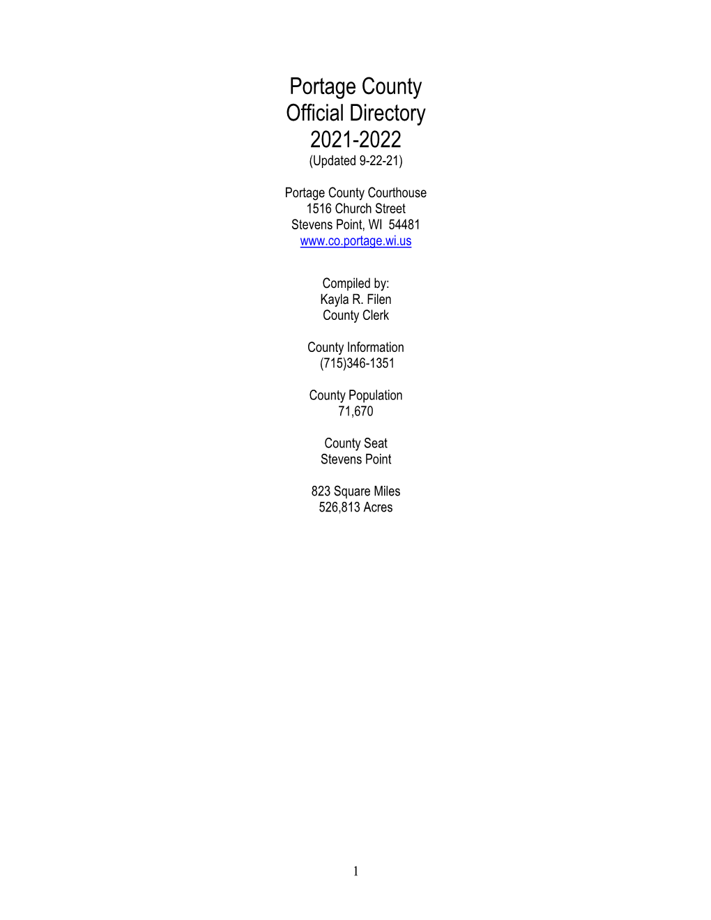 County Directory.Html