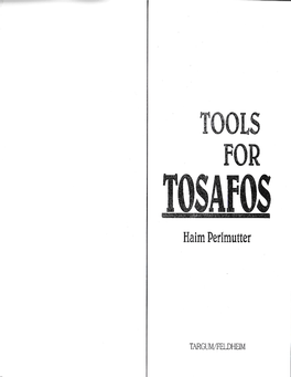 Tools-For-Tosafos-Selections.Pdf