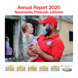 Novamedia/Postcode Lotteries Annual Report 2020