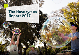 The Novozymes Report 2017