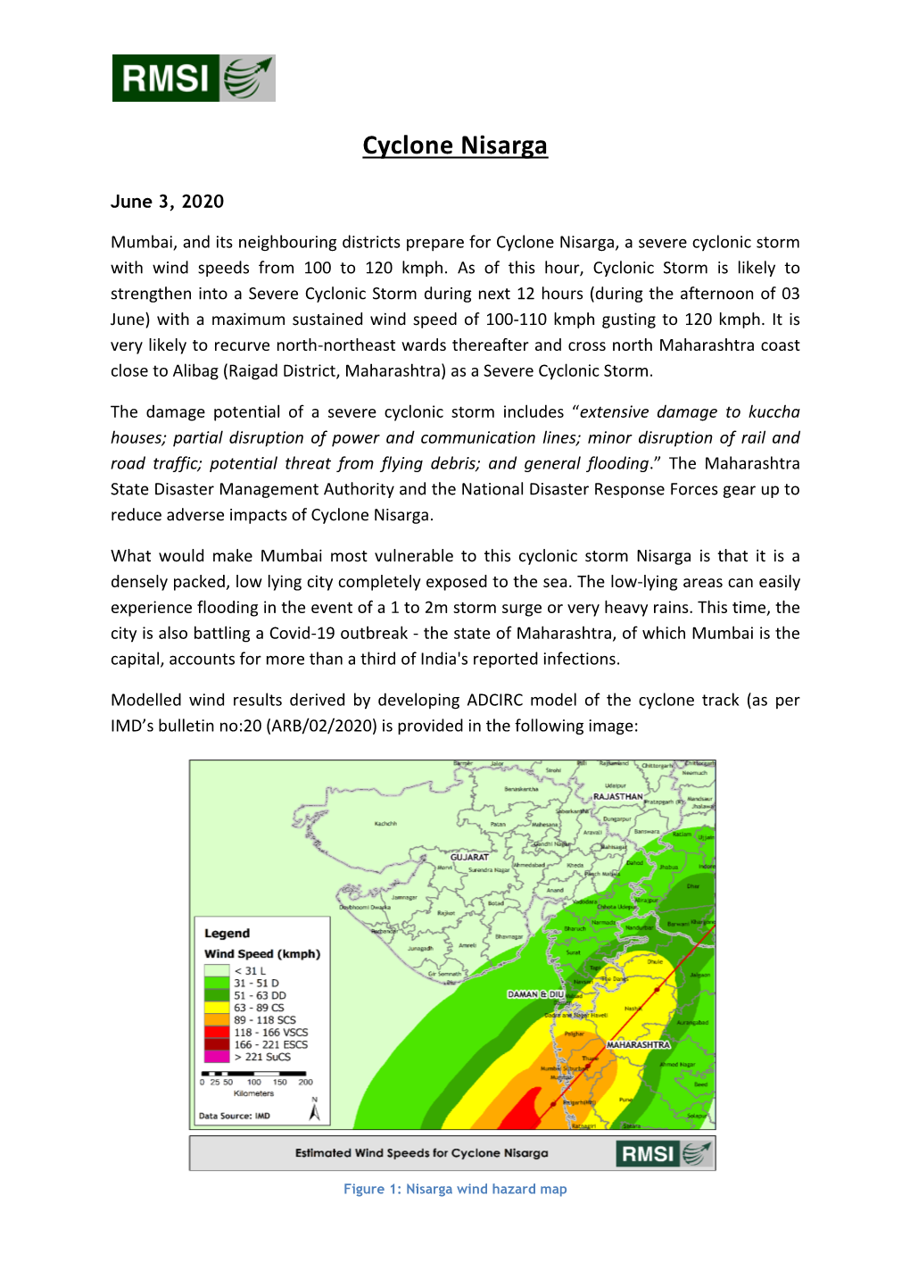 Cyclone Nisarga