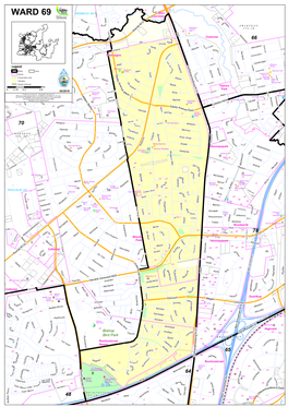 WARD 69 Lauriston W