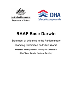 RAAF Base Darwin