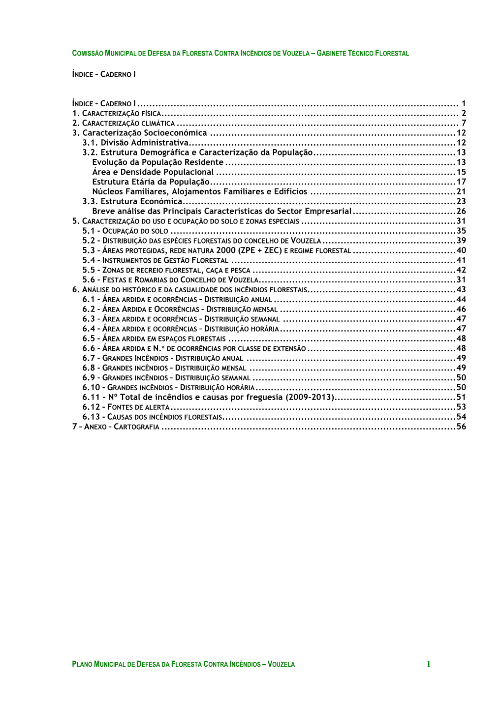 Pmdfci Caderno I