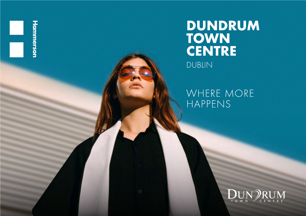 Dundrum Town Centre Dublin