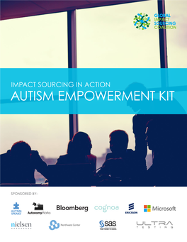 Autism Empowerment Kit