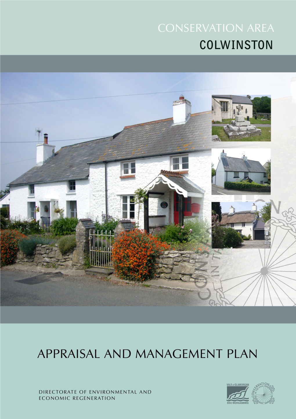 Colwinston Conservation Area Appraisal and Management Plan