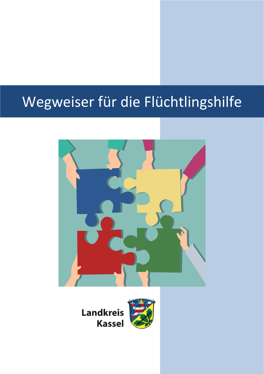 Wegweiser Für Die Flüchtlingshilfe