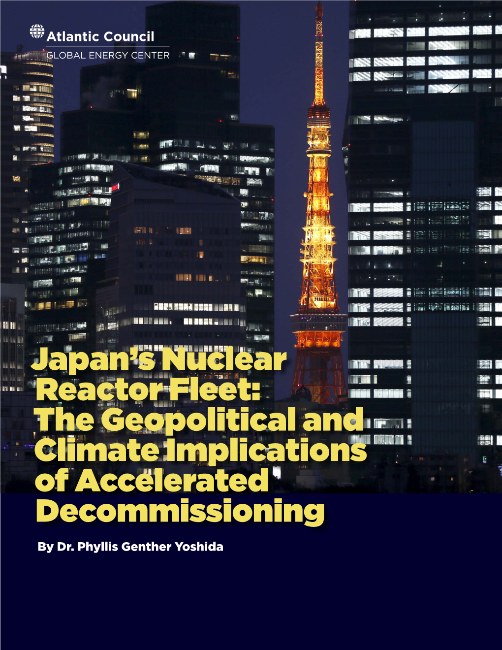 Japan's Nuclear Reactor Fleet