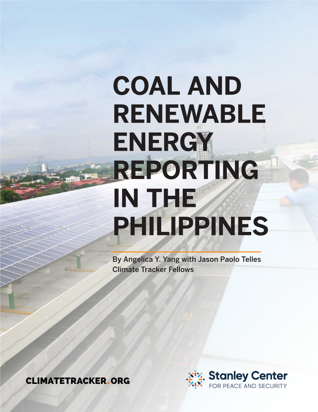 Coal and Renewable Energy Reporting in the Philippines
