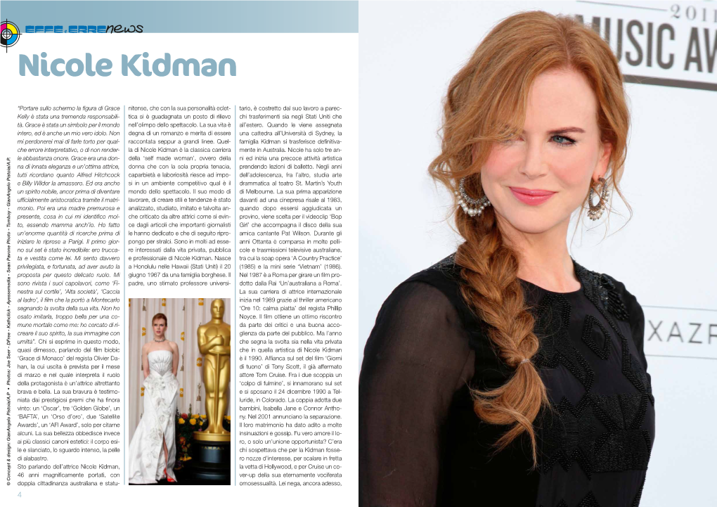 Nicole Kidman