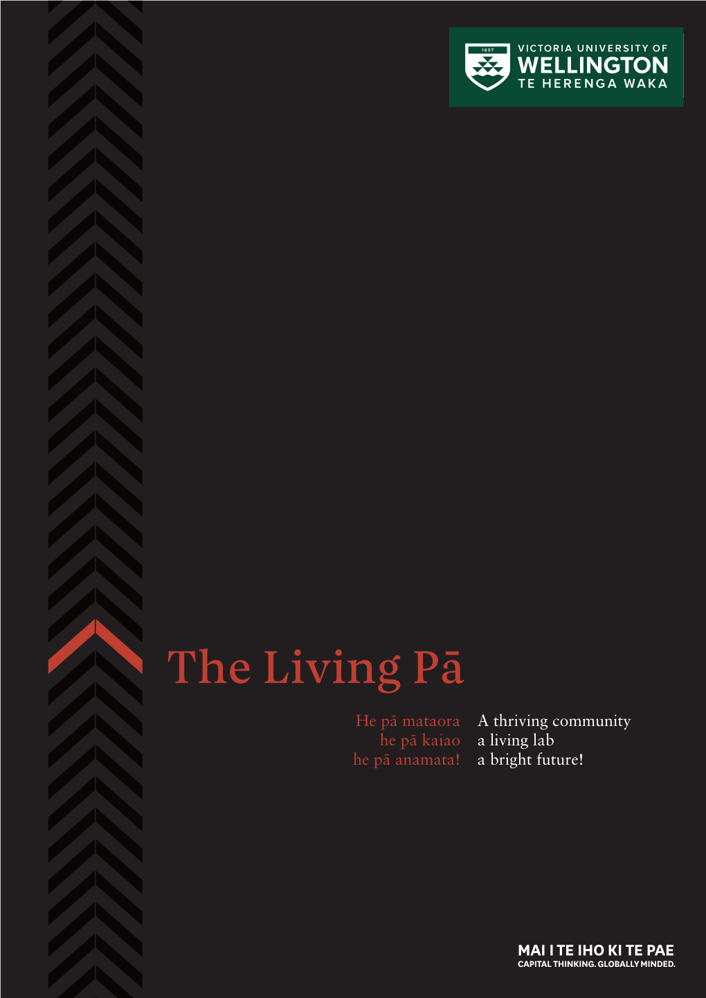 The Living Pā
