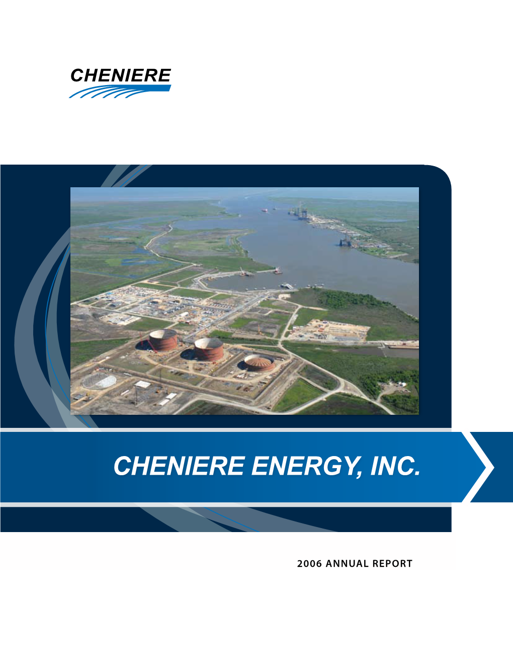 Cheniere Energy, Inc