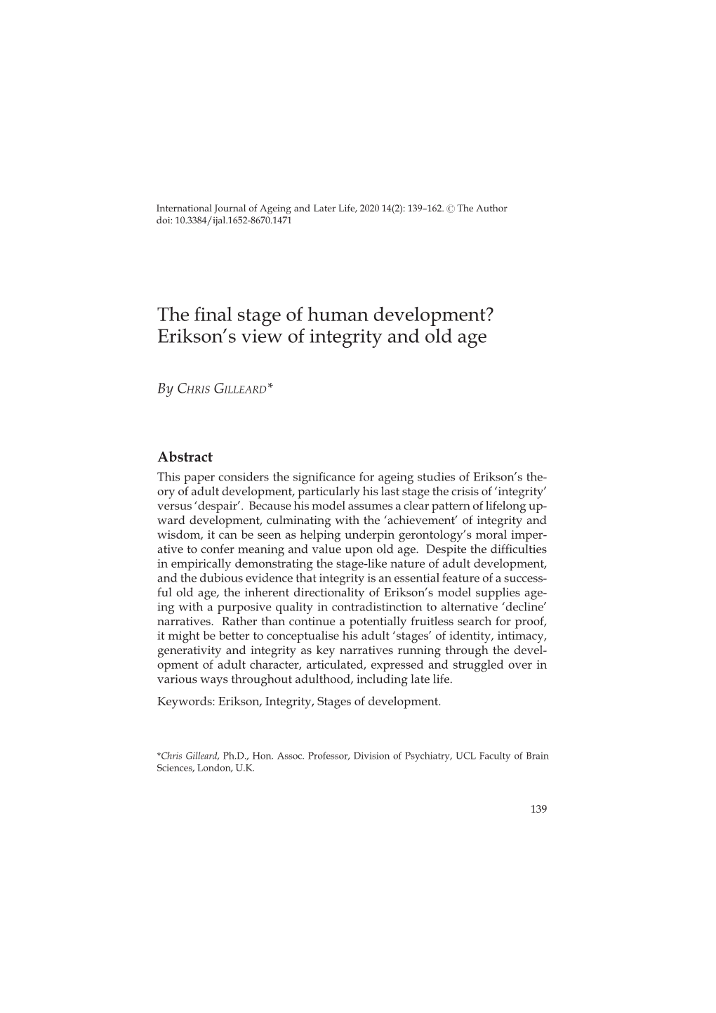 the-final-stage-of-human-development-erikson-s-view-of-integrity-and