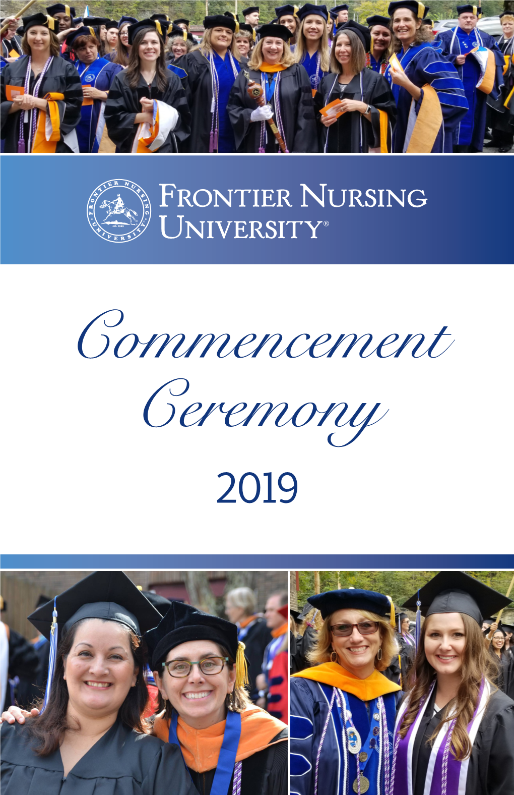 Commencement Ceremony 2019