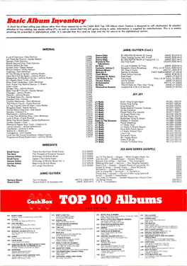 Hbox TOP 100 Albums