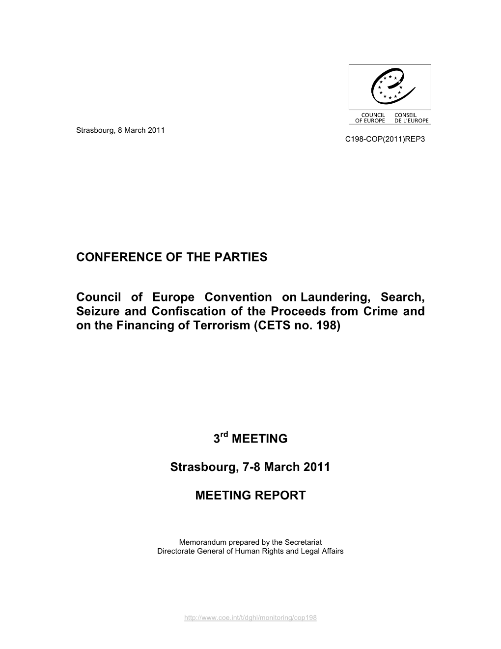 Conference of the Parties