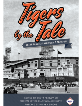 Book “Tigers by the Tale”