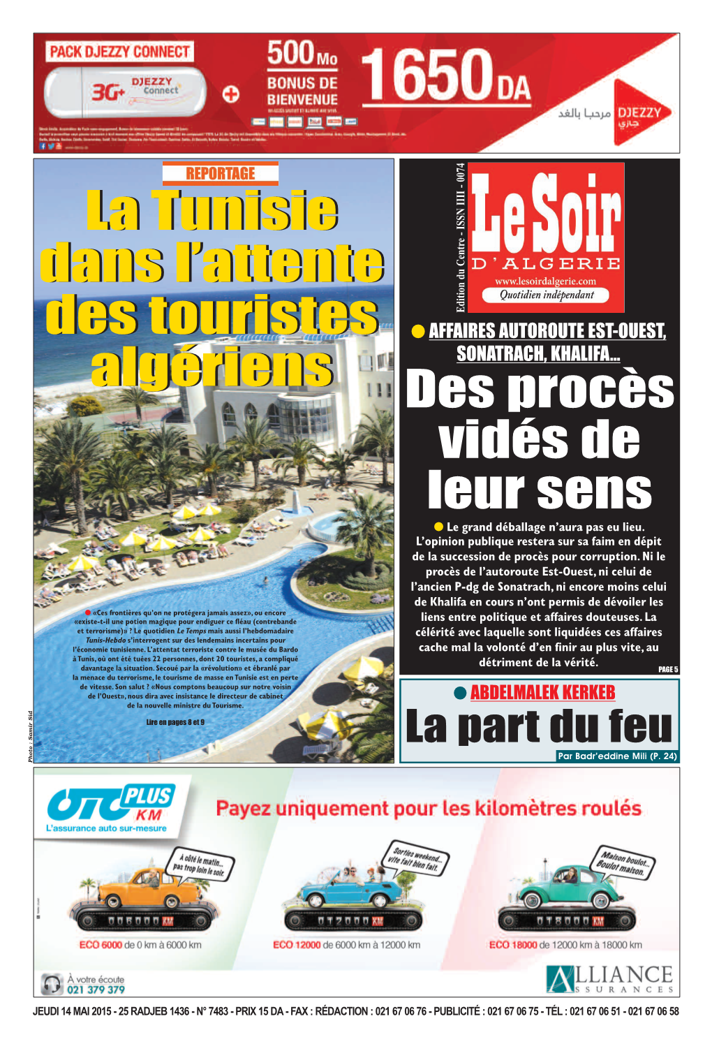 Lire Le Journal En