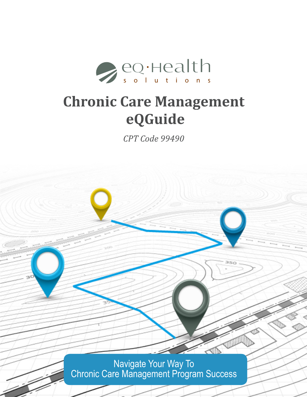 Chronic Care Management Eqguide CPT Code 99490