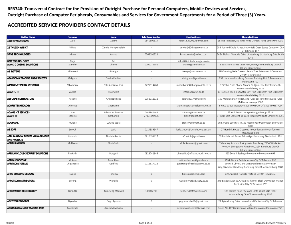 20210720 RFB740 Accredited Resellers Contact Details Final.Xlsx