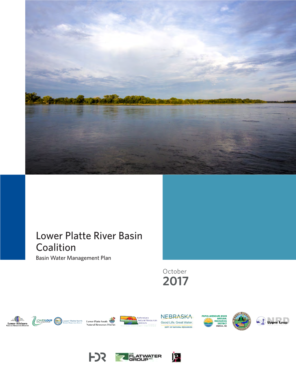 Basin Water Management Plan
