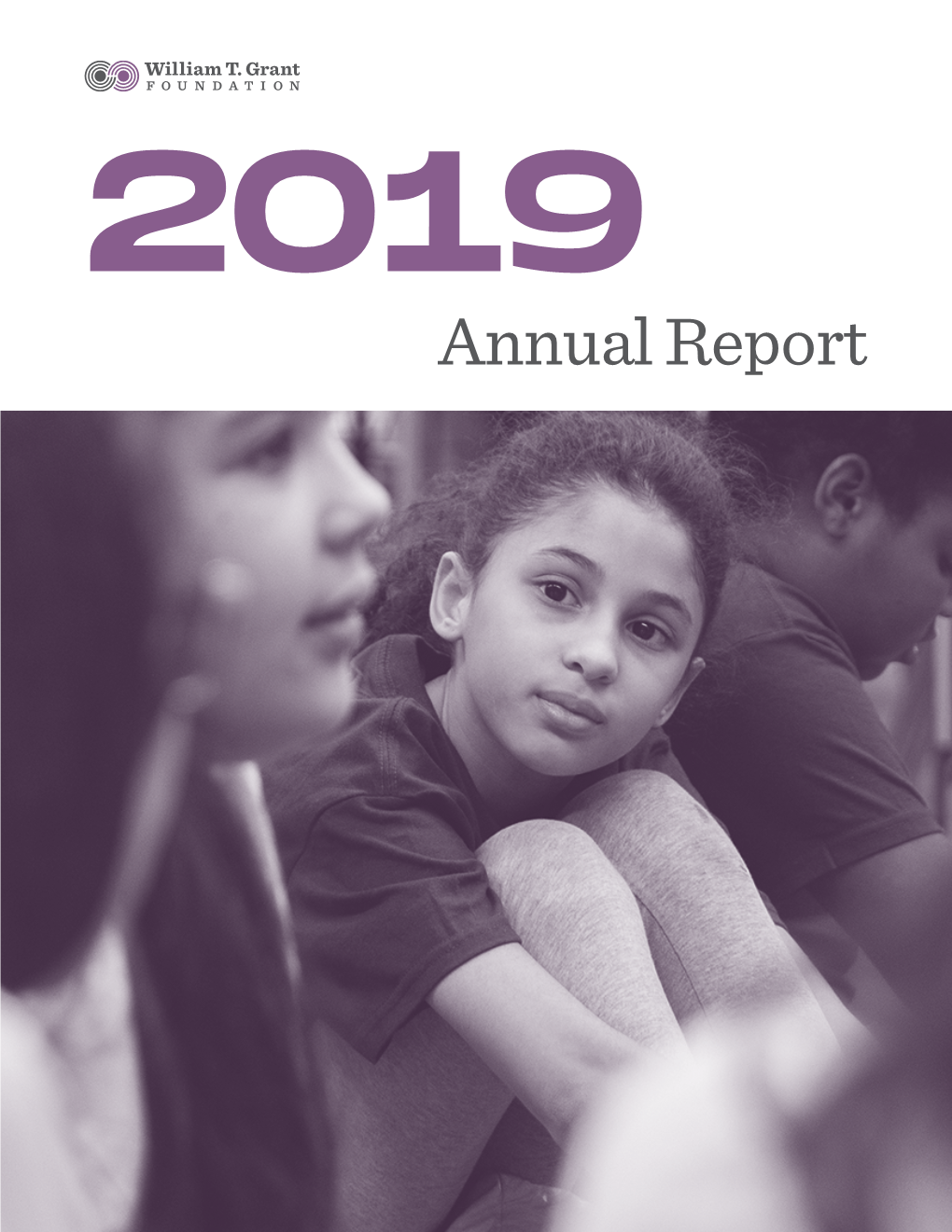 Annual Report 2019 Annual Report