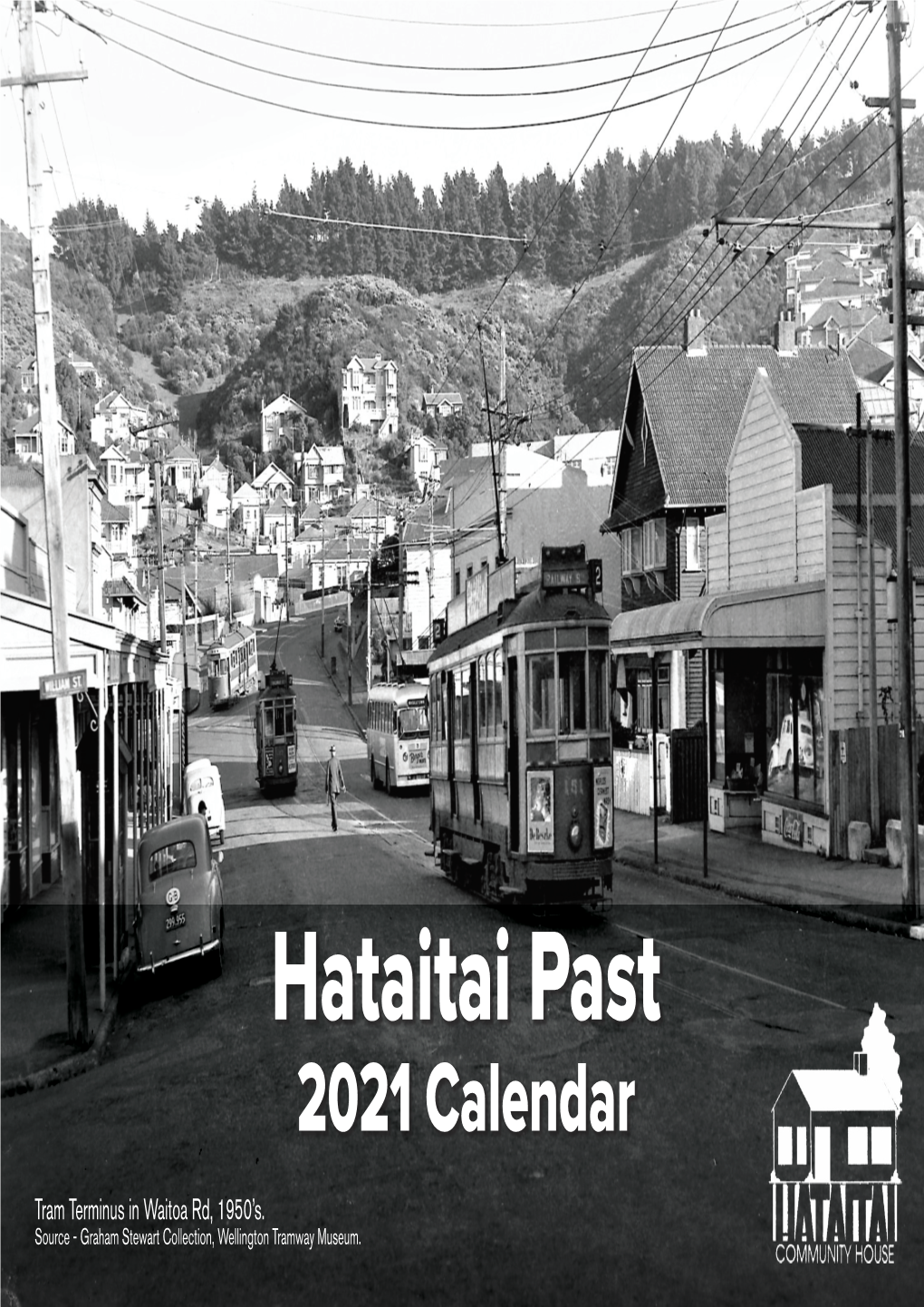 Hataitai Past 2021 Calendar