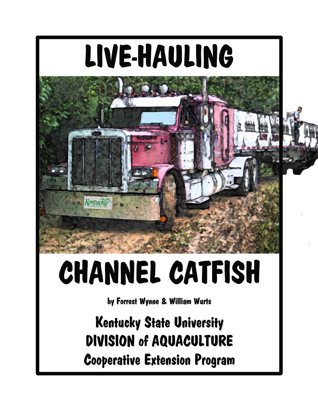 Live-Hauling Channel Catfish