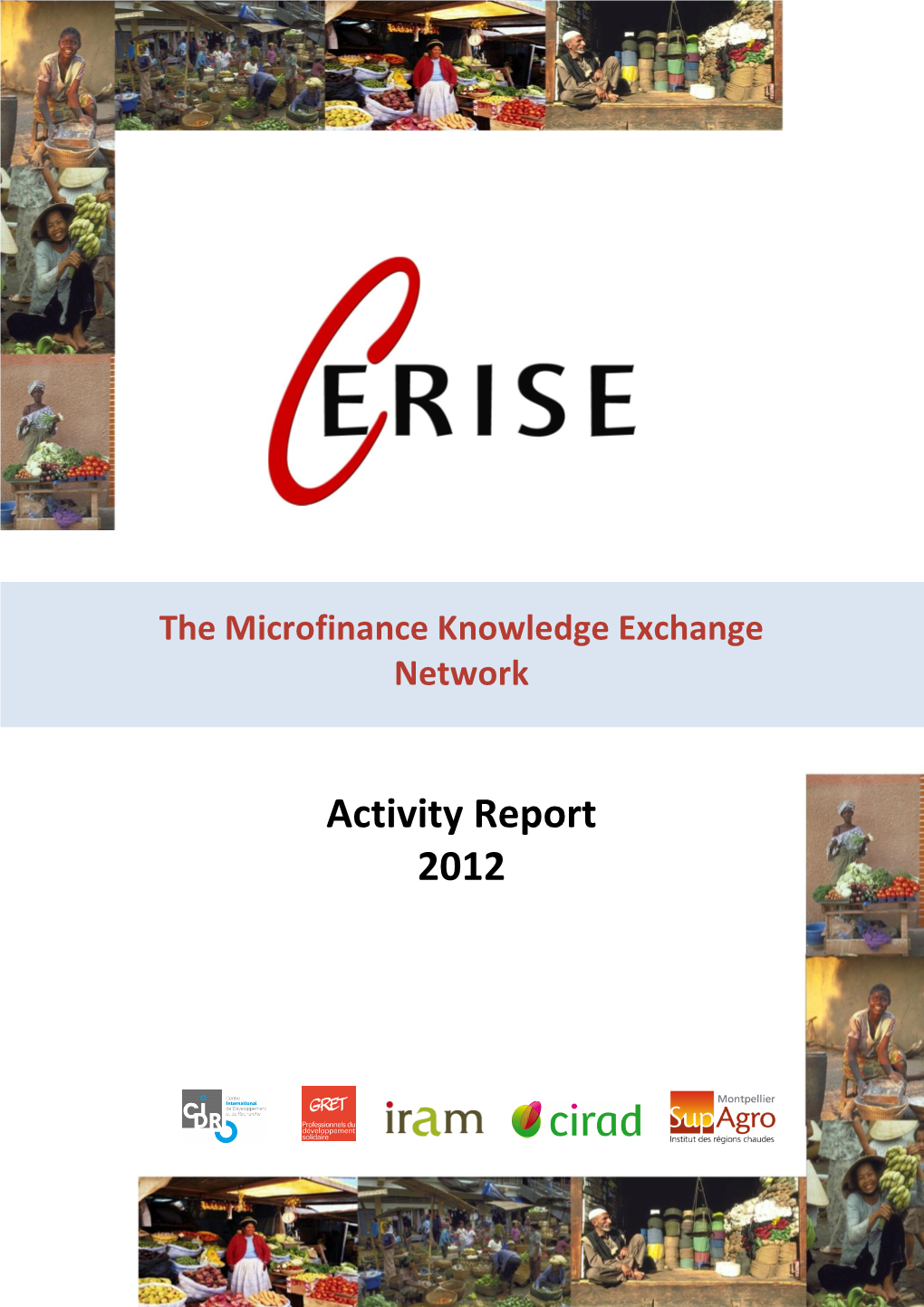 Activity Report 2012