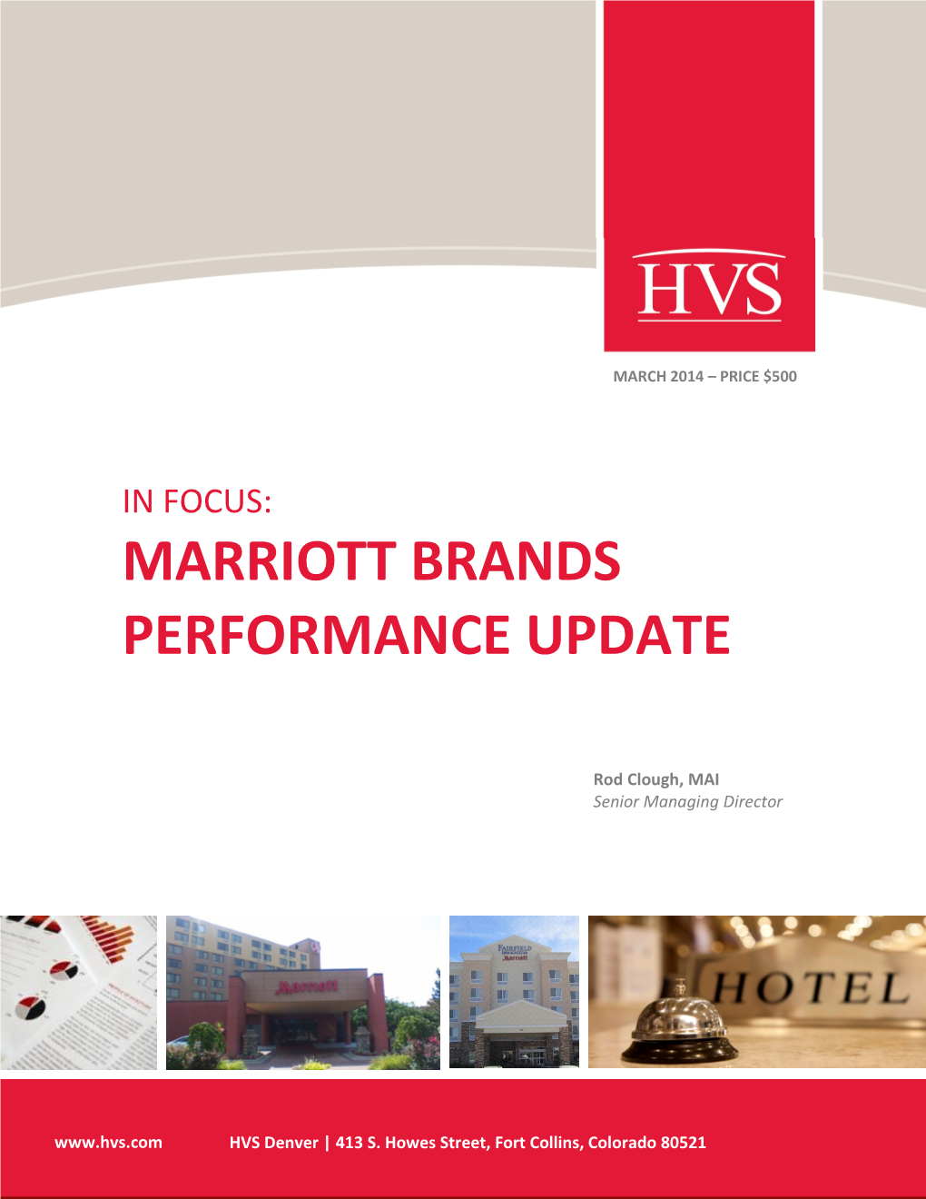 In Focus: Marriott Brands Performance Update