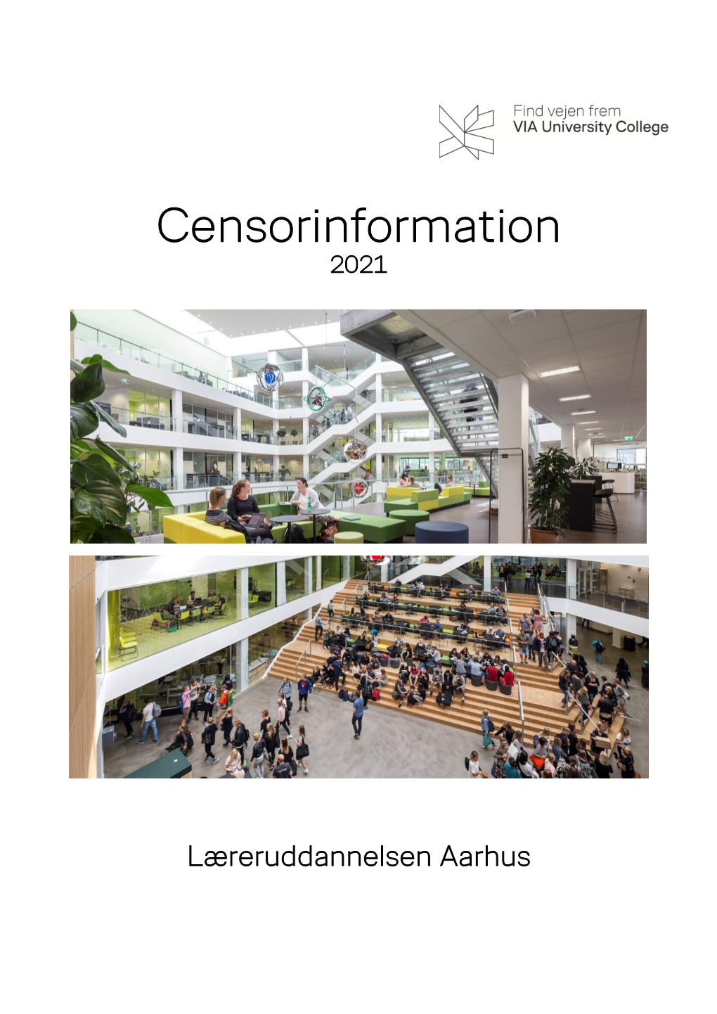 Censorinformation 2021