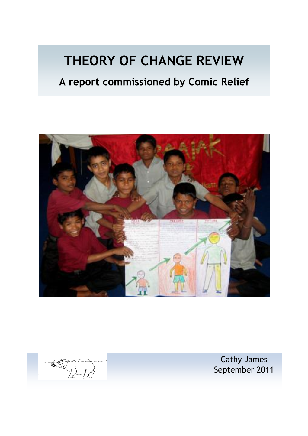 Theory of Change Review: a Report Commissioned by Comic Relief