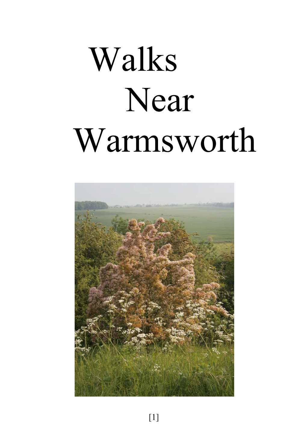 Walks Near Warmsworth