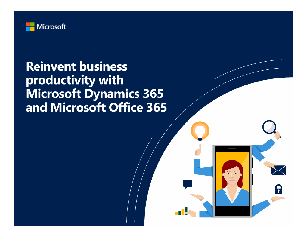 Dynamics 365 and Office 365-Better Together