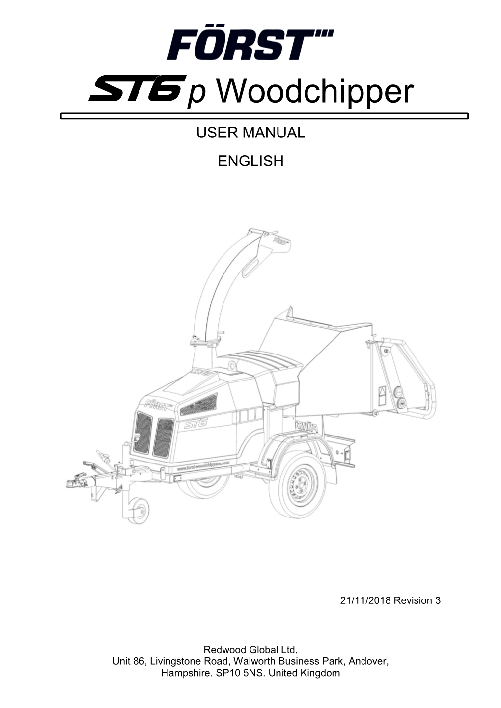 Download Forst ST6P Manual