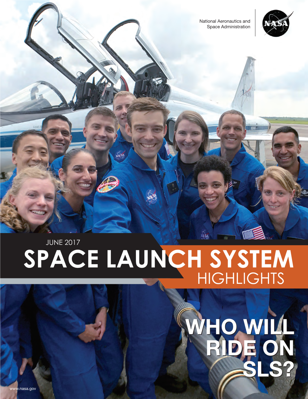 SLS Highlights May 2016