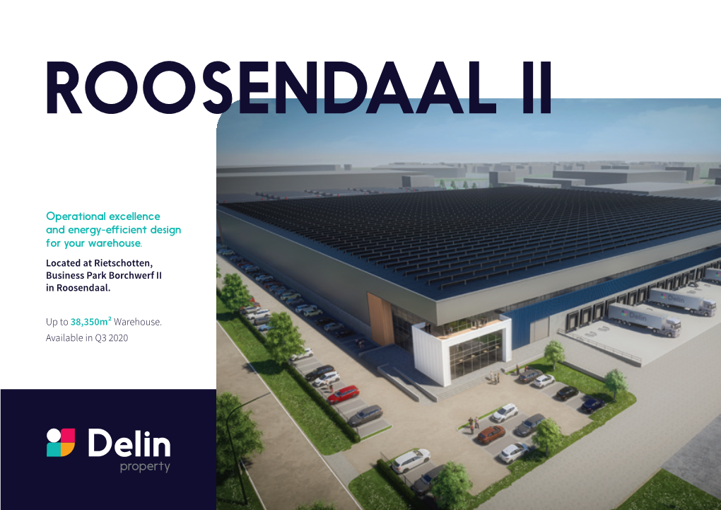 Roosendaal II Property Brochure