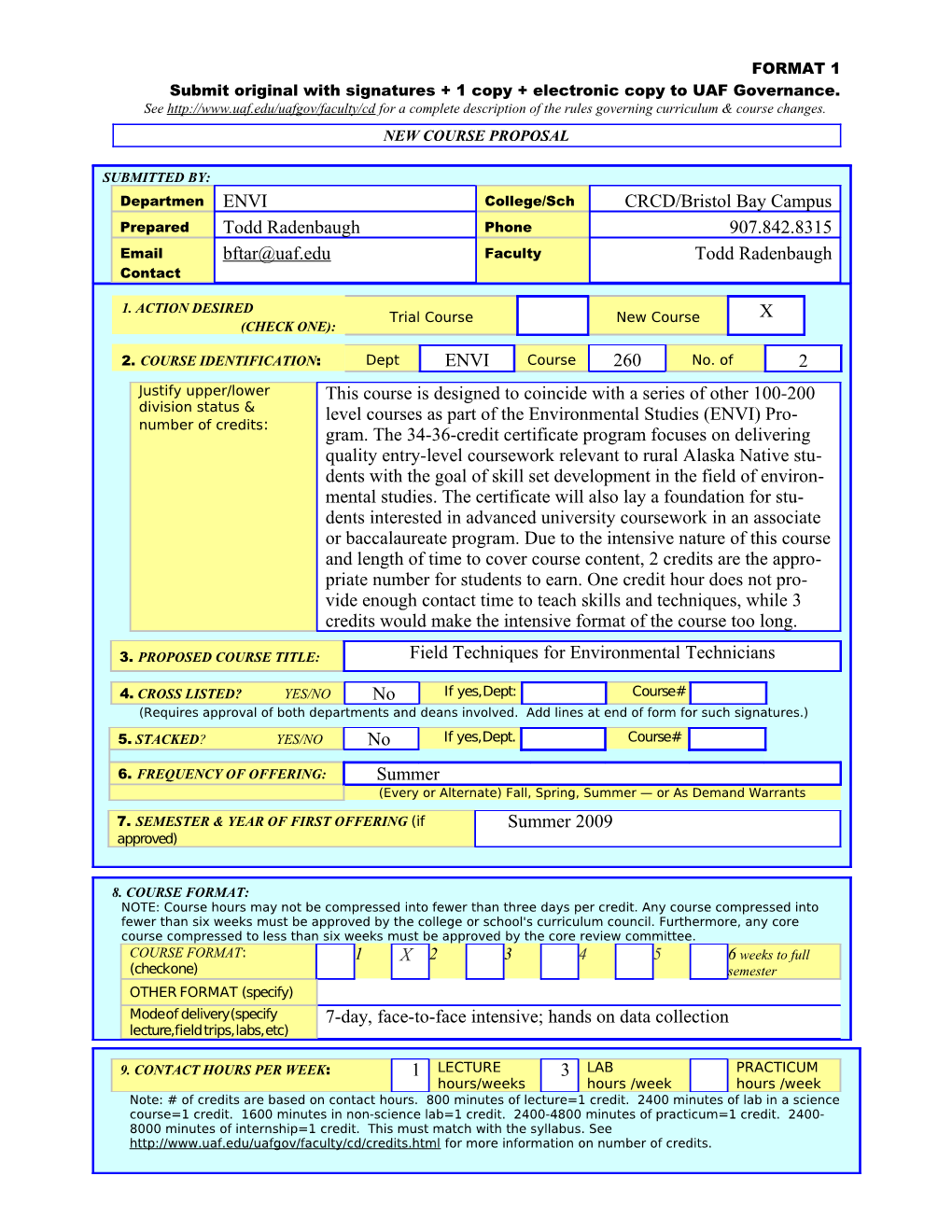 FORMAT 1B - Submit Original with Signatures Only s2