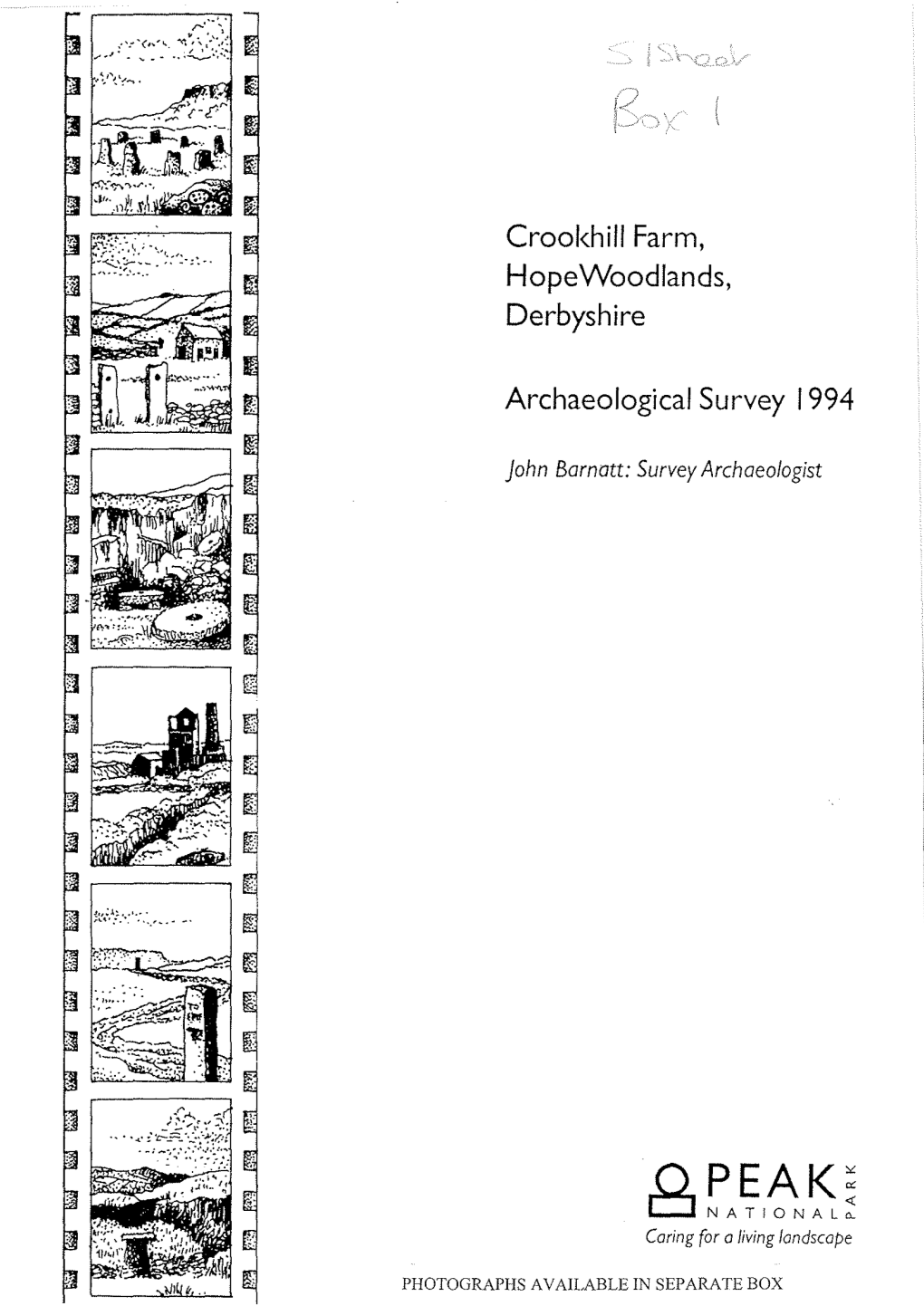 G~A~I~~~ Coring (Or a Living Landscape