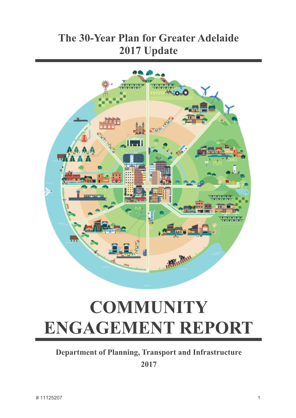 Community Engagement Report