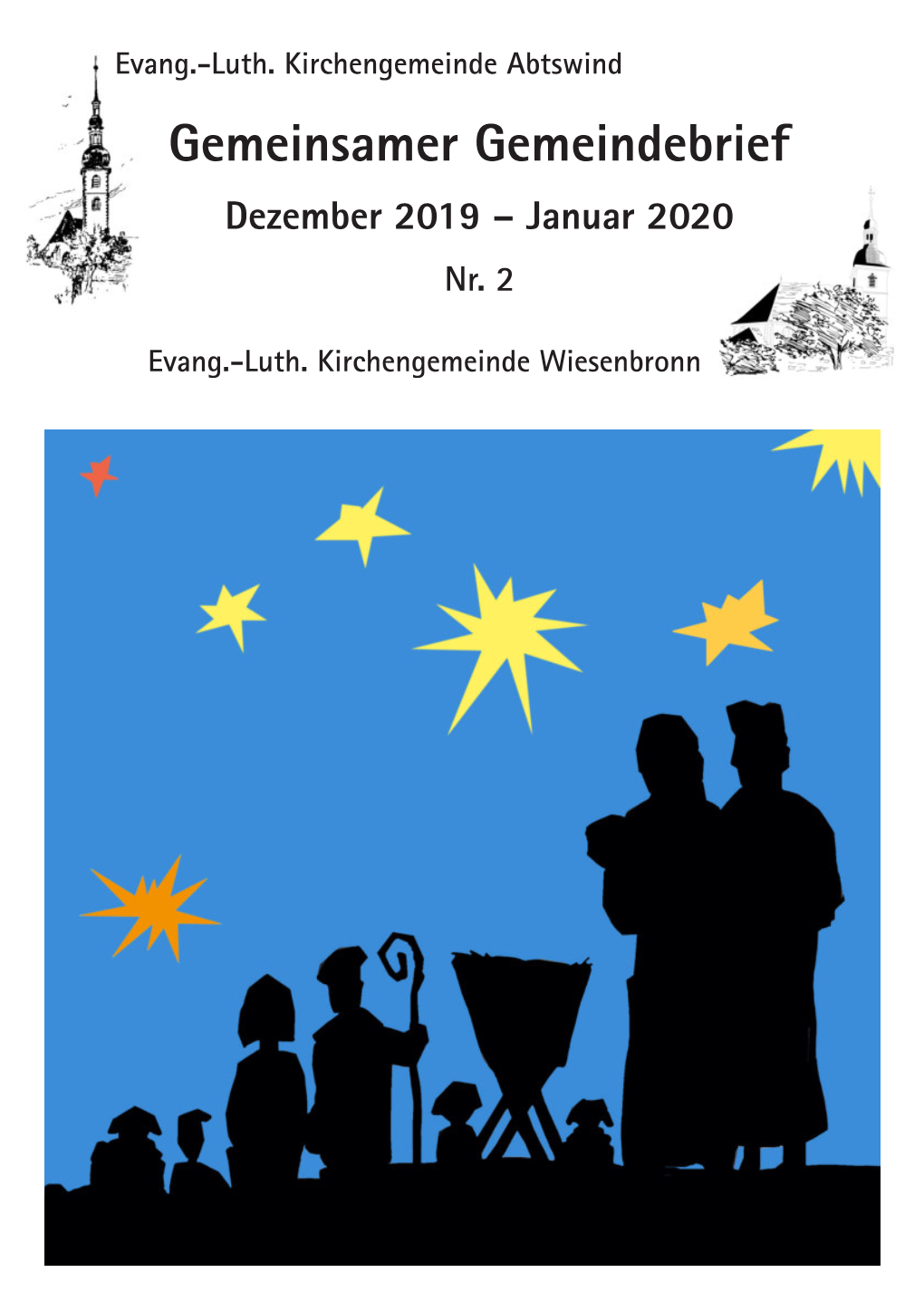 Gemeindebrief Dezember 2019 – Januar 2020 Nr