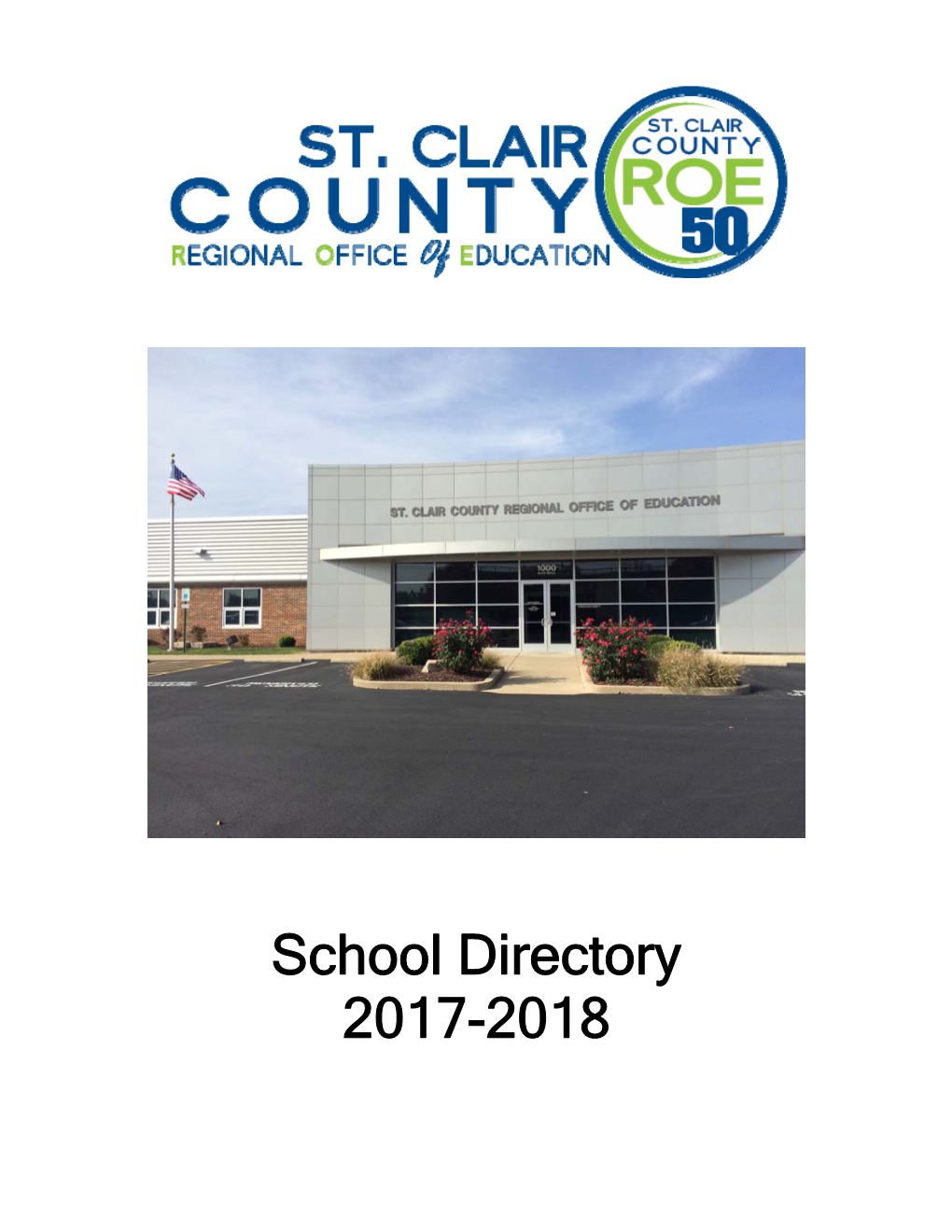 School Directory 2017-2018