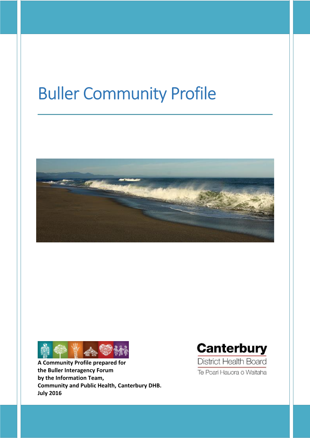 Buller Community Profile