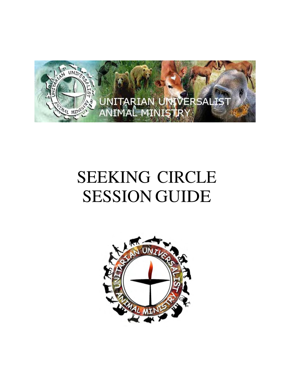 Seeking Circle Session Guide