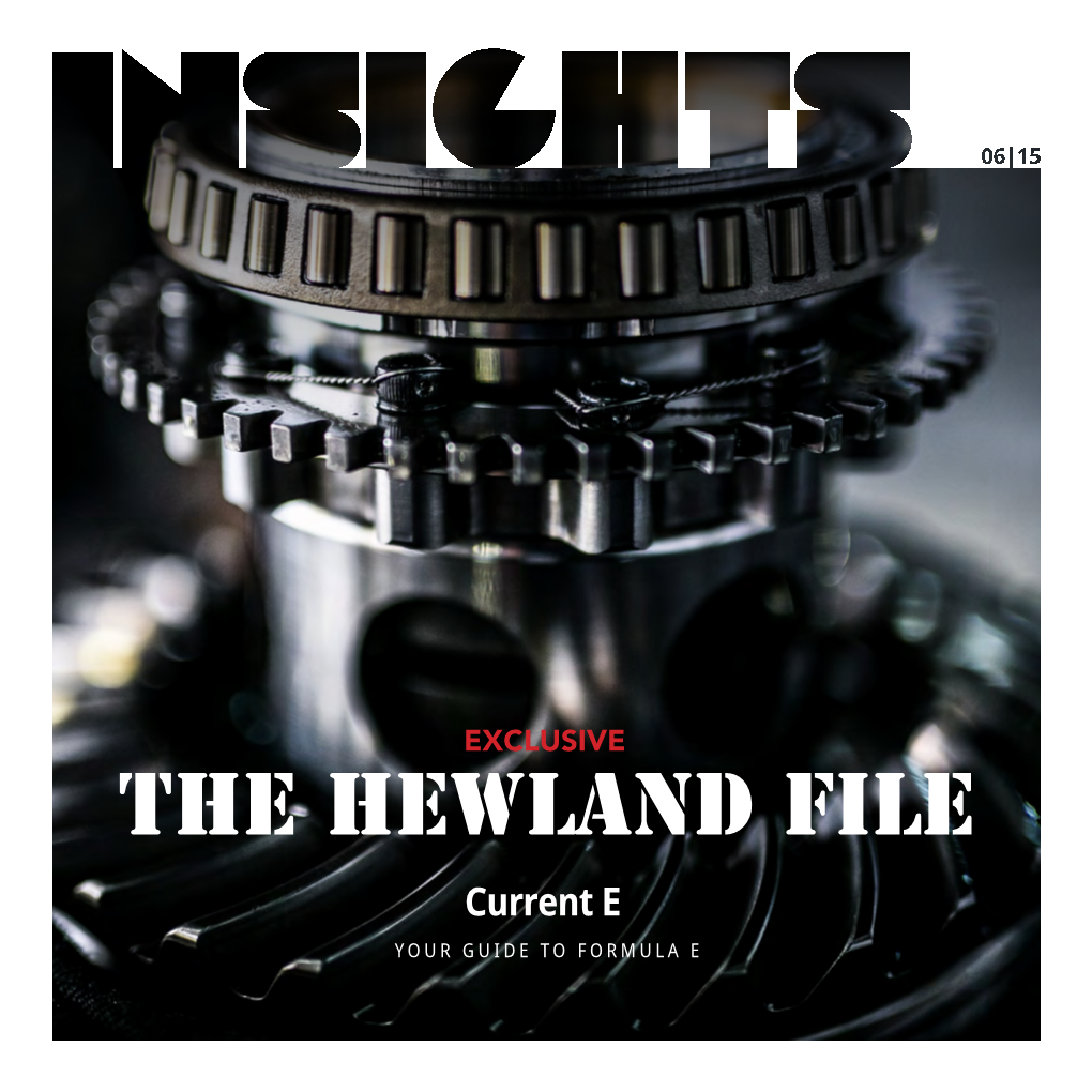 THE HEWLAND FILE Current-E.Com