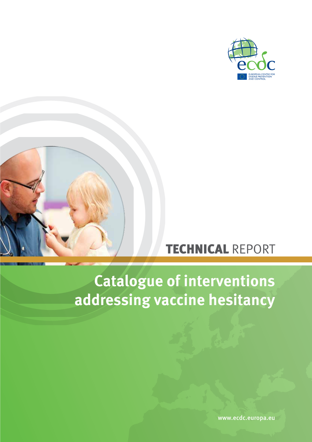 Catalogue of Interventions Addressing Vaccine Hesitancy