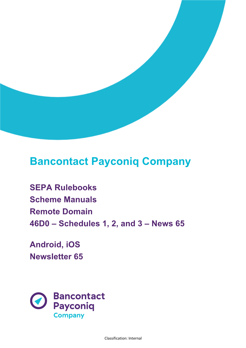 Bancontact Payconiq Company